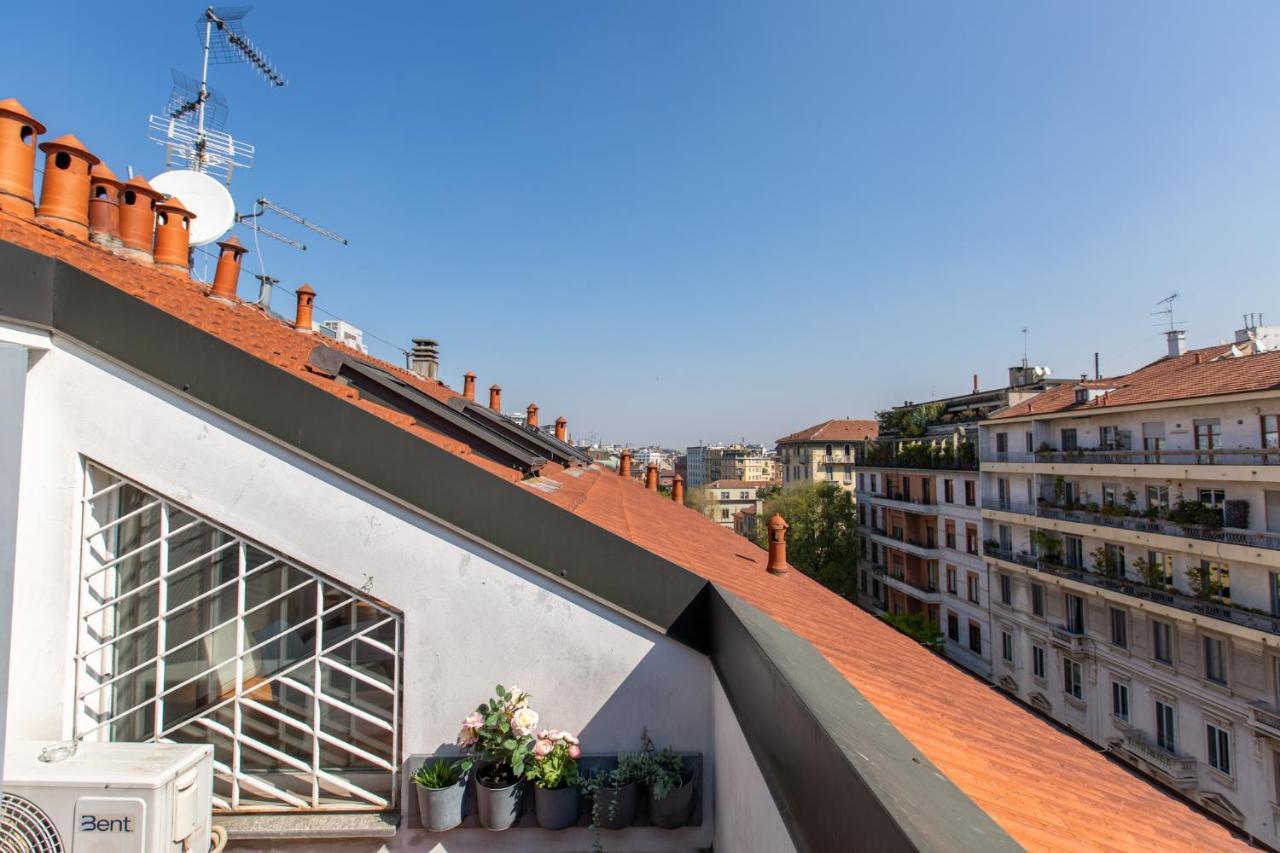 Mondadori Apartment ミラノ エクステリア 写真