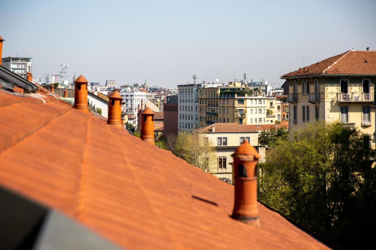 Mondadori Apartment ミラノ エクステリア 写真