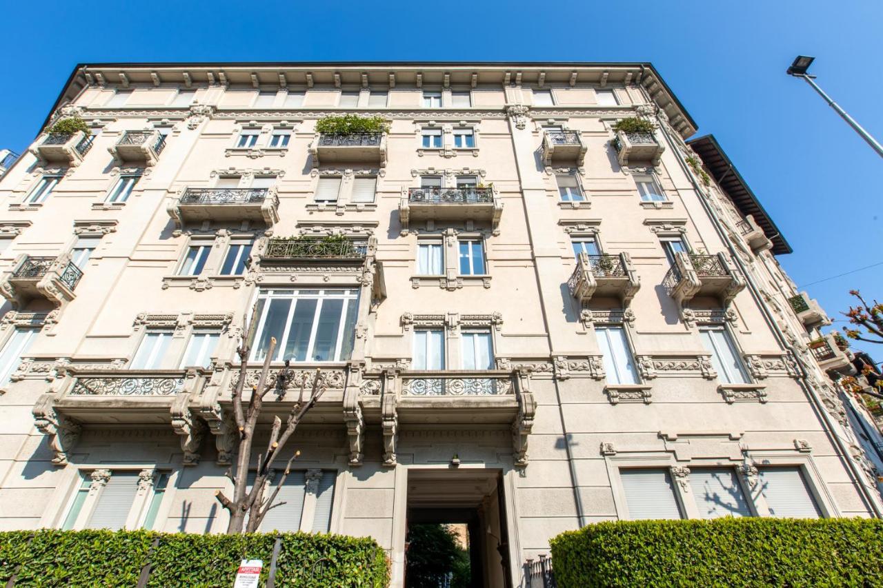 Mondadori Apartment ミラノ エクステリア 写真
