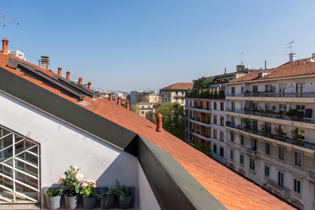 Mondadori Apartment ミラノ エクステリア 写真