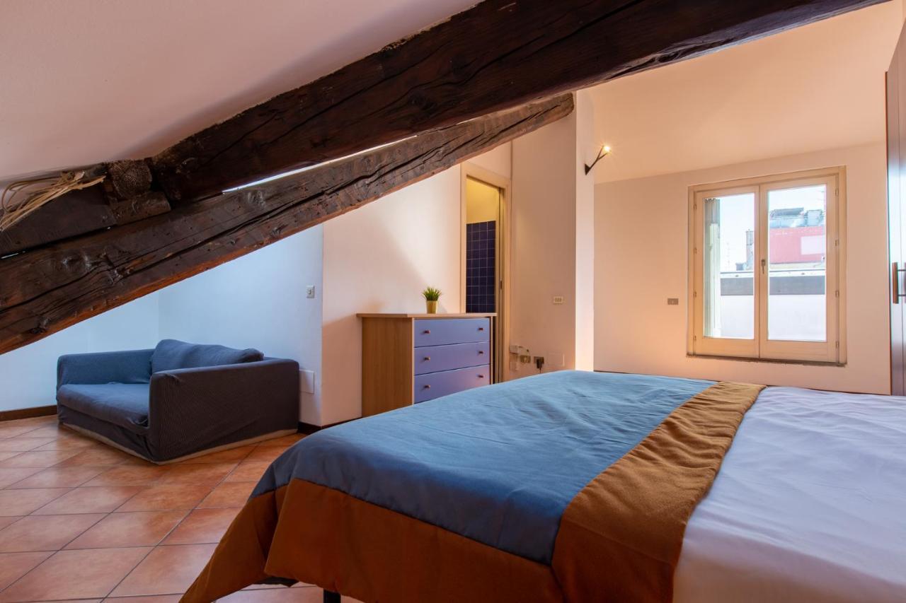Mondadori Apartment ミラノ エクステリア 写真