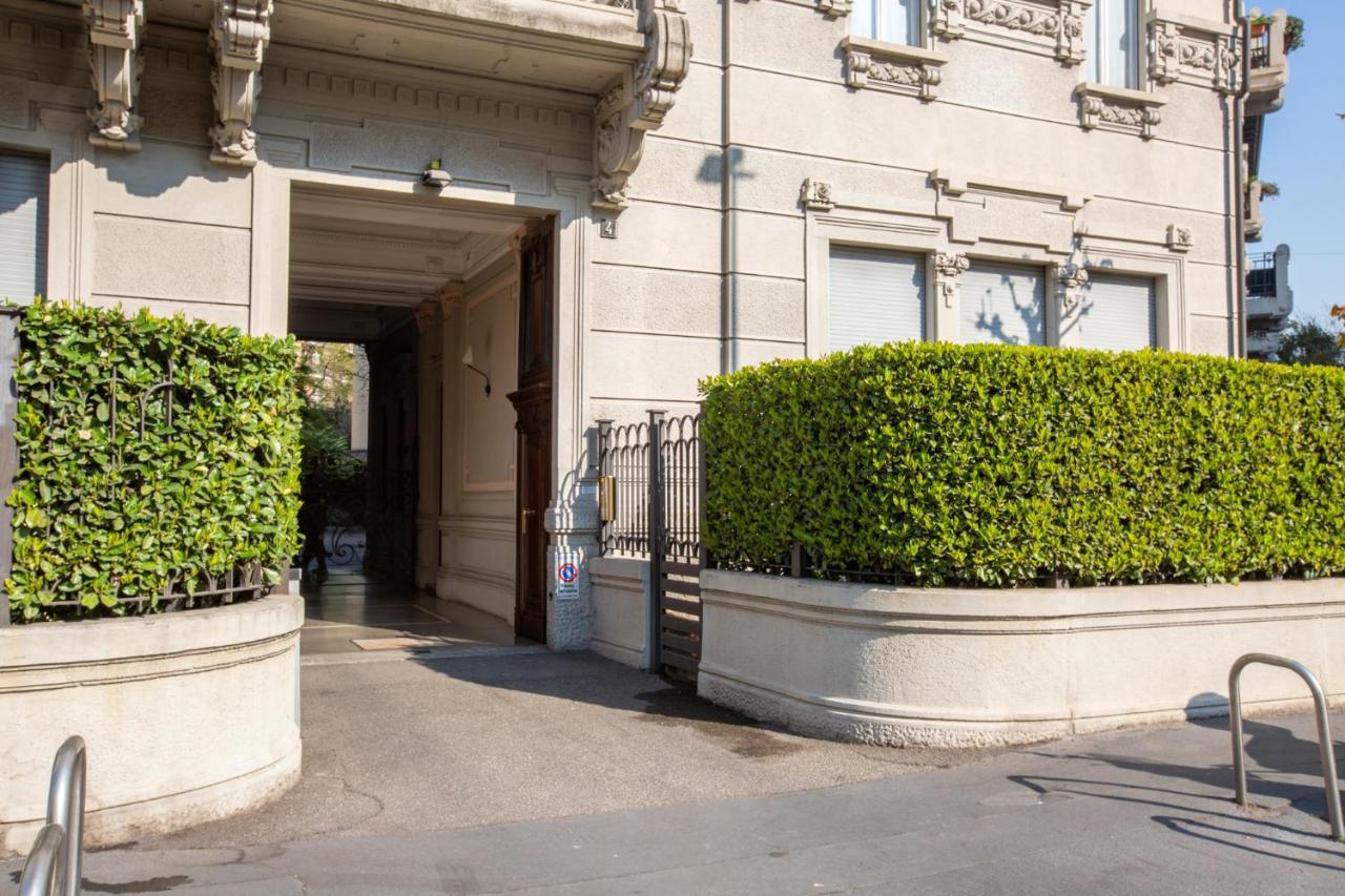 Mondadori Apartment ミラノ エクステリア 写真