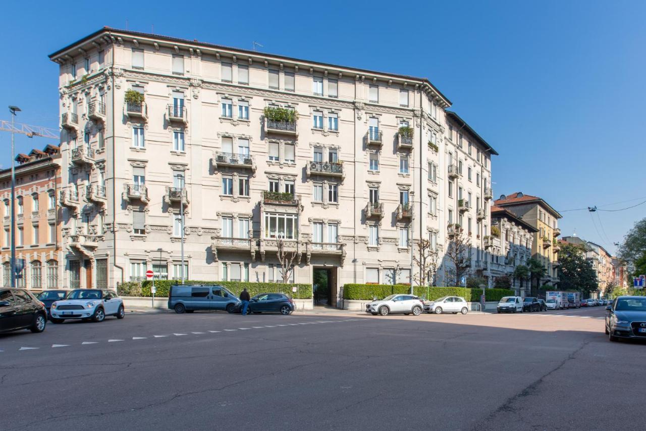 Mondadori Apartment ミラノ エクステリア 写真