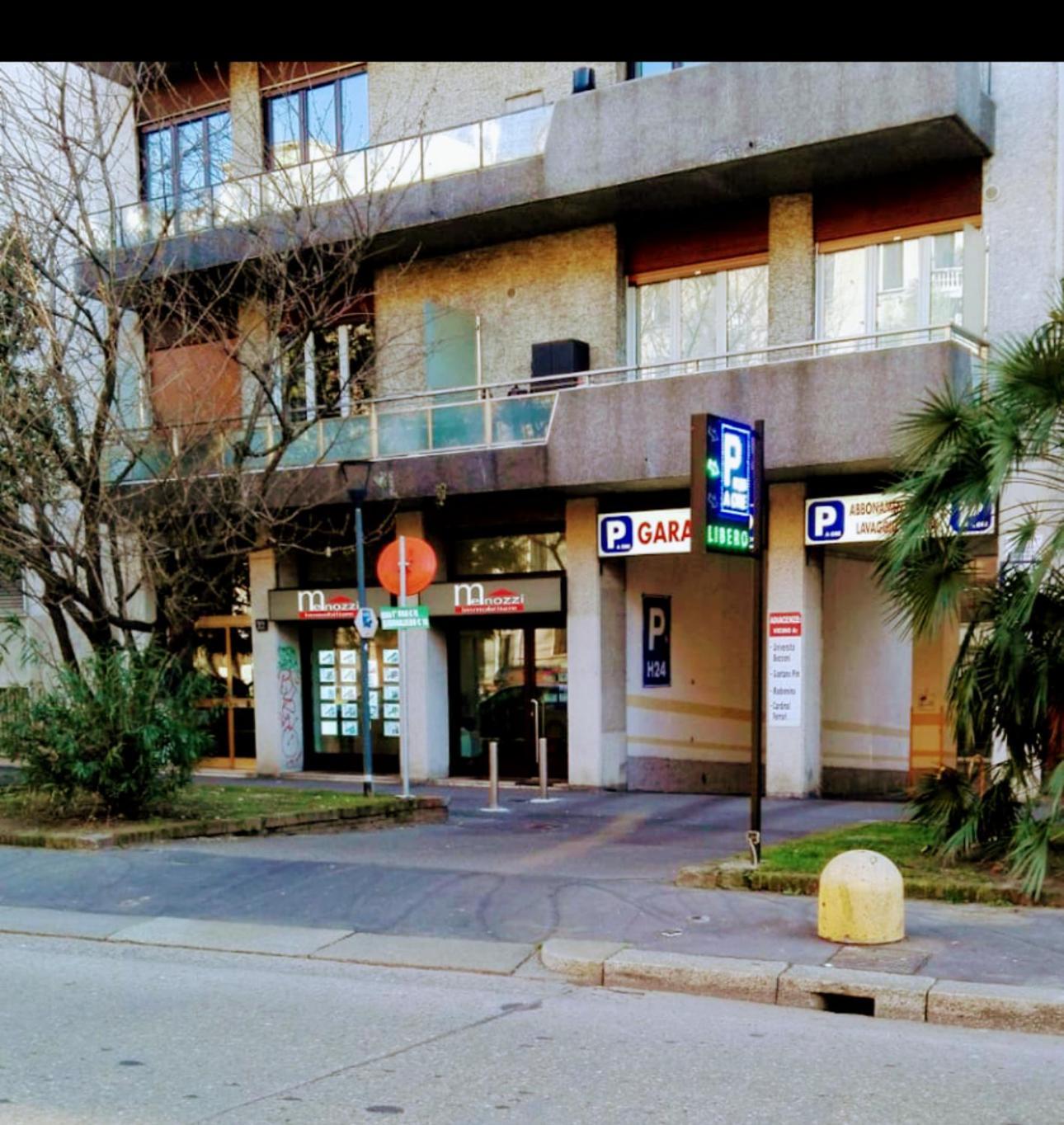 Mondadori Apartment ミラノ エクステリア 写真